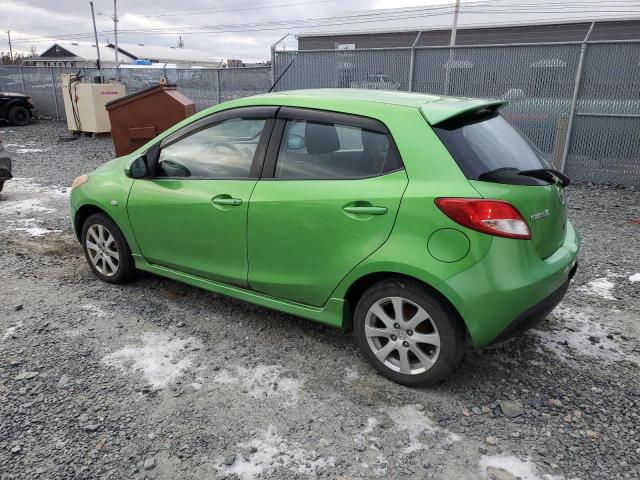 Photo 2 from auction – 2011 MAZDA MAZDA2 with VIN JM1DE1HY6B0113845