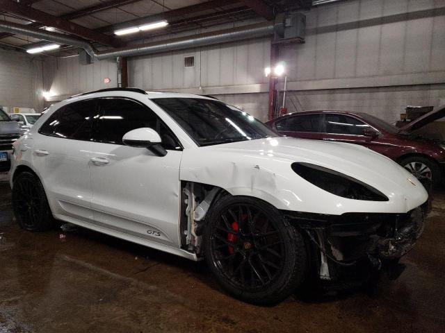 صورة رقم 4 من المزاد - 2021 PORSCHE MACAN GTS مع VIN WP1AG2A56MLB50204