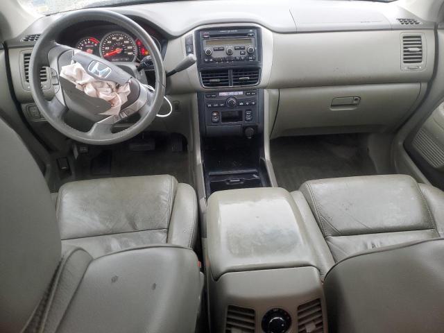 Photo 8 from auction – 2007 HONDA PILOT EXL with VIN 2HKYF18577H507238