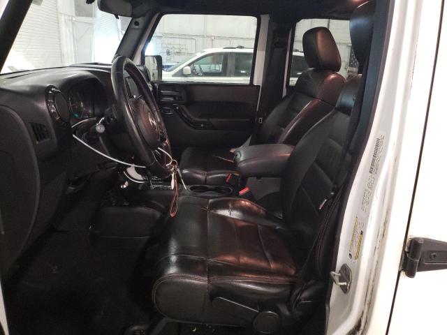 Photo 7 from auction – 2012 JEEP WRANGLER U with VIN 1C4BJWEG3CL284886