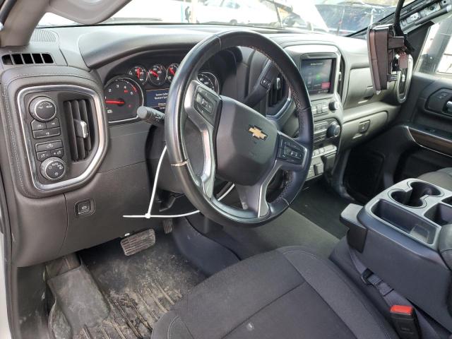 Photo 8 from auction – 2023 CHEVROLET SILVERADO with VIN 1GC4YNEY3PF180233