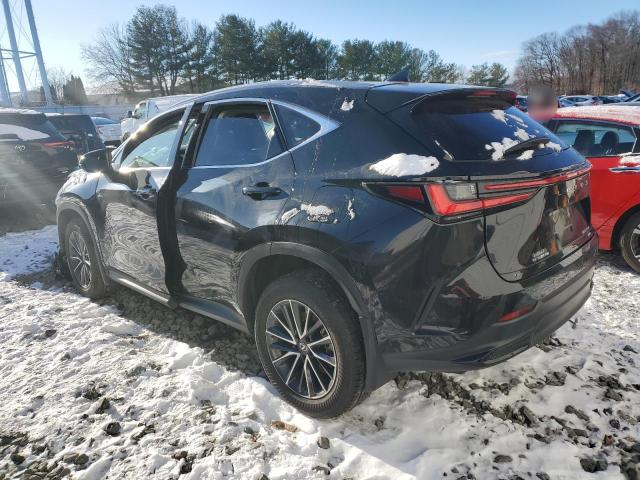 Photo 2 from auction – 2022 LEXUS NX 350 with VIN 2T2GGCEZ4NC014527