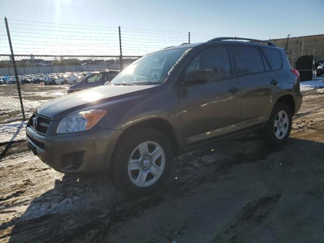 TOYOTA RAV4 2010 with VIN 2T3ZF4DV8AW020366 - Photo from auction