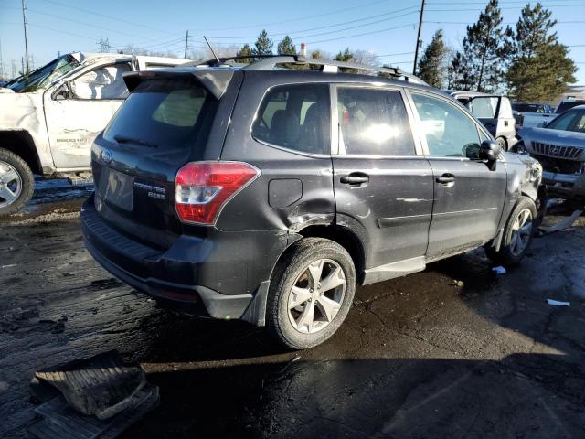 Photo 3 from auction – 2014 SUBARU FORESTER 2 with VIN JF2SJAPC6EH528065
