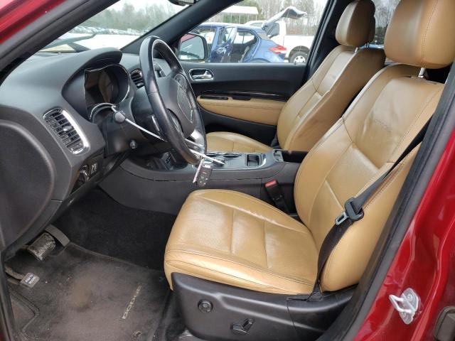 Photo 7 from auction – 2015 DODGE DURANGO CI with VIN 1C4RDJEG6FC772274
