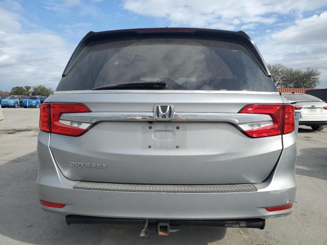 Photo 6 from auction – 2018 HONDA ODYSSEY EX with VIN 5FNRL6H71JB083718