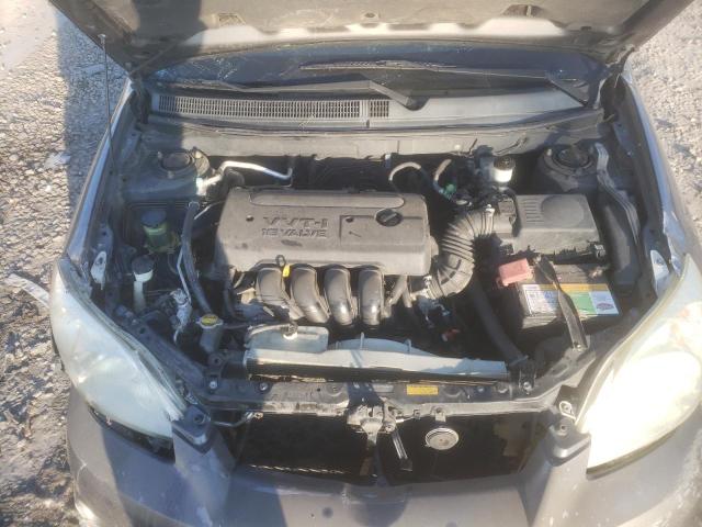 Photo 11 from auction – 2005 TOYOTA COROLLA MA with VIN 2T1KR32E85C416366