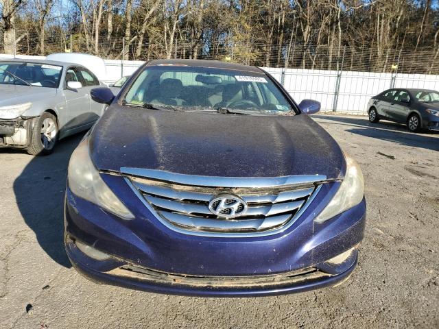 Photo 5 from auction – 2012 HYUNDAI SONATA SE with VIN 5NPEC4AC5CH333363