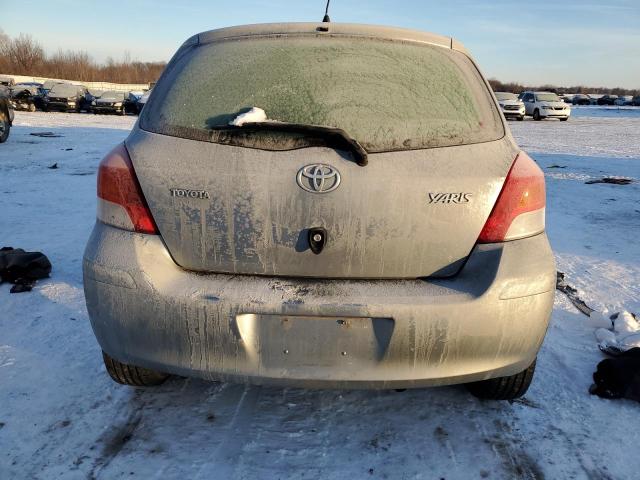 Photo 6 from auction – 2011 TOYOTA YARIS with VIN JTDKT4K33B5333555