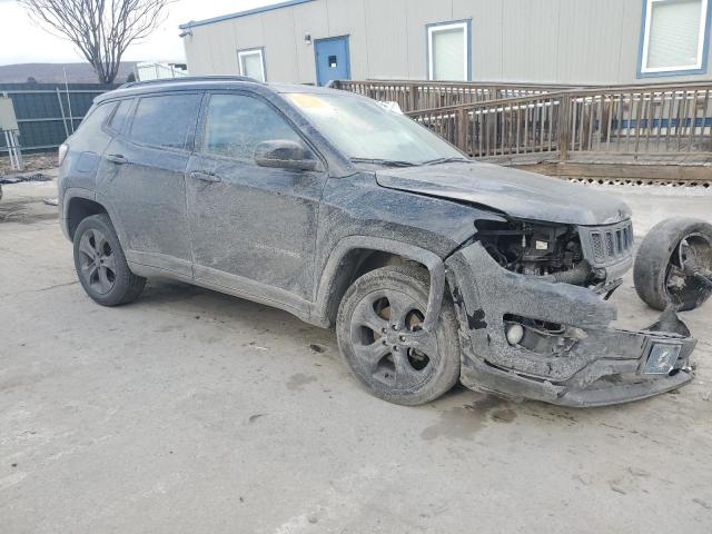 Photo 4 from auction – 2020 JEEP COMPASS LA with VIN 3C4NJDBB8LT132102