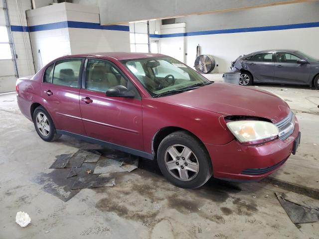 Photo 4 from auction – 2005 CHEVROLET MALIBU LS with VIN 1G1ZT54895F104222