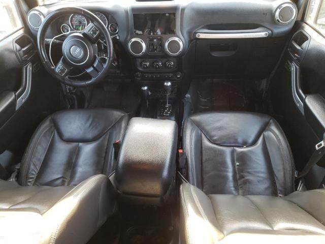 Photo 8 from auction – 2015 JEEP WRANGLER U with VIN 1C4BJWFG1FL768476