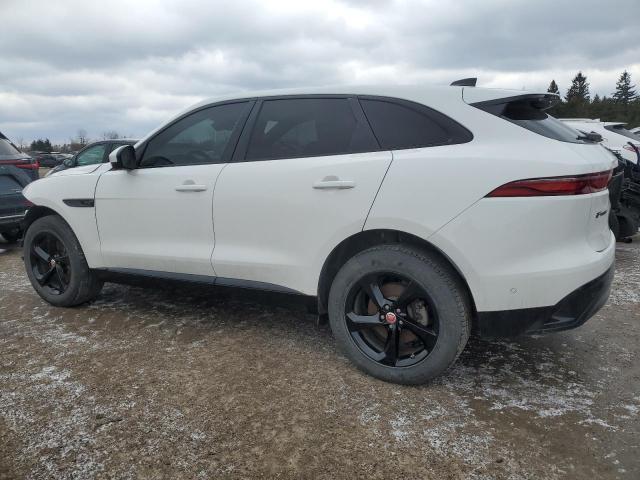Photo 2 from auction – 2021 JAGUAR F-PACE S with VIN SADCJ2EX8MA674834