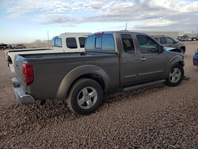 Photo 3 from auction – 2005 NISSAN FRONTIER K with VIN 1N6AD06U85C444409