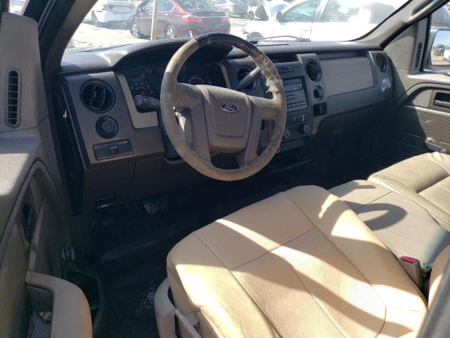 Photo 8 from auction – 2009 FORD F150 with VIN 1FTRF12W59KB67307