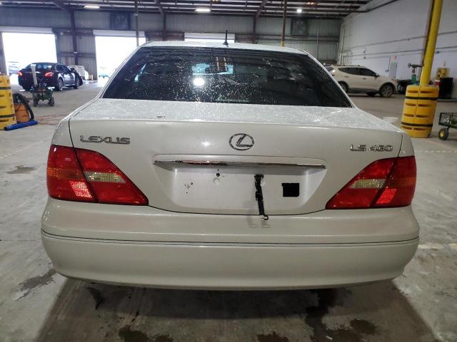 Photo 6 from auction – 2003 LEXUS LS 430 with VIN JTHBN30F330114898