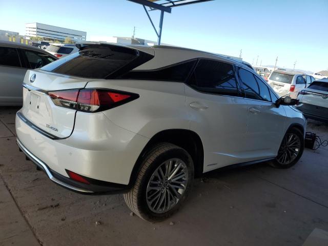 Photo 3 from auction – 2021 LEXUS RX 450H with VIN 2T2JGMDA9MC071750