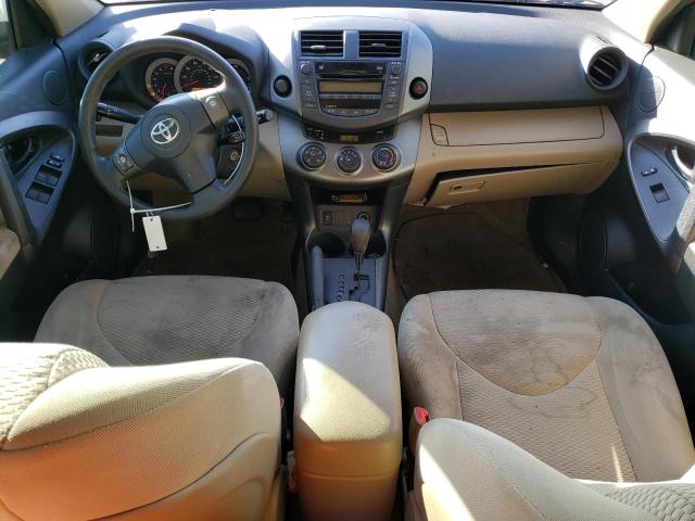 Photo 8 from auction – 2011 TOYOTA RAV4 with VIN 2T3ZF4DV6BW067820