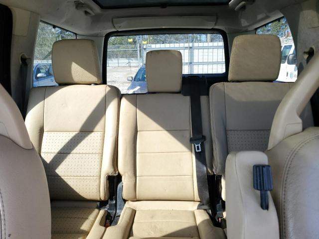 Photo 10 from auction – 2007 LAND ROVER LR3 with VIN SALAE25497A430040
