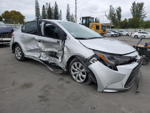 Photo 4 from auction – 2024 TOYOTA COROLLA LE with VIN 5YFB4MDEXRP105528