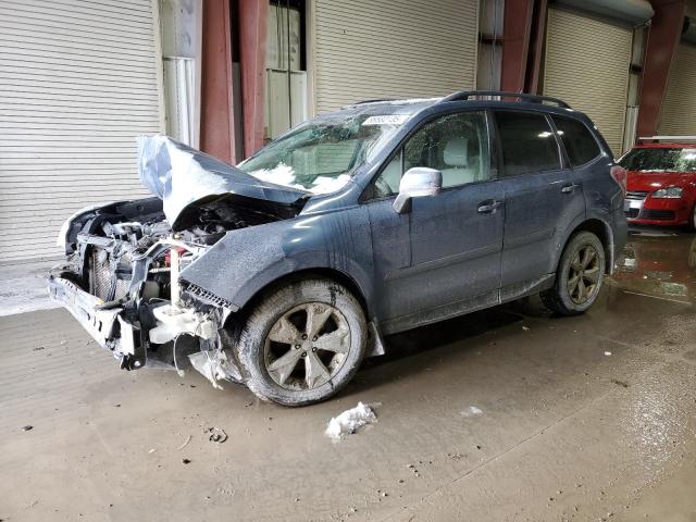 SUBARU FORESTER 2 2015 с VIN JF2SJADC0FH814631 - Снимка от търг