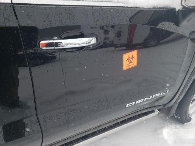Photo 10 from auction – 2023 GMC SIERRA K15 with VIN 3GTUUGEL4PG245763