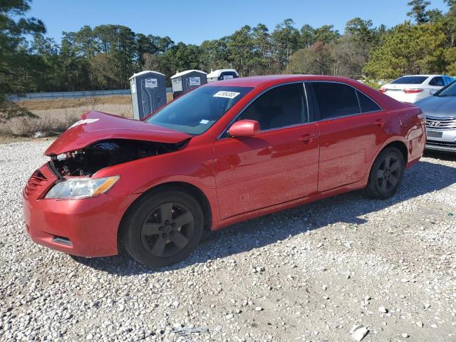 Photo 1 from auction – 2007 TOYOTA CAMRY CE with VIN 4T1BE46K97U089558