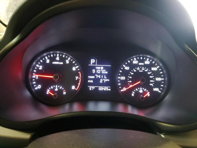 Photo 9 from auction – 2018 KIA RIO LX with VIN 3KPA24AB4JE047451
