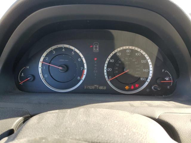 Photo 9 from auction – 2011 HONDA ACCORD EXL with VIN 1HGCP2F8XBA013810