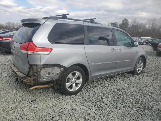 Photo 3 from auction – 2012 TOYOTA SIENNA LE with VIN 5TDKK3DC5CS261229