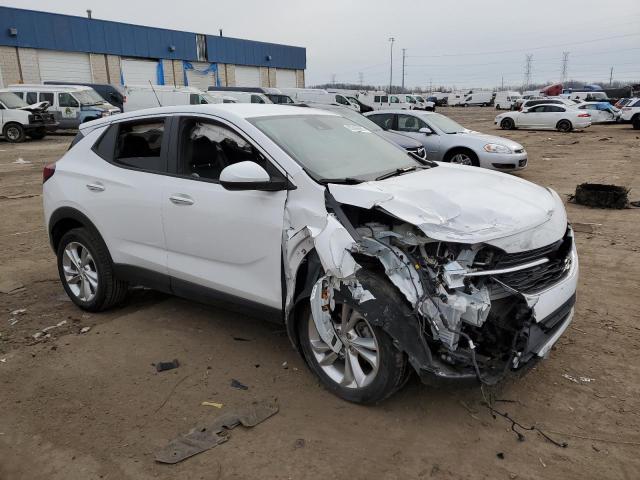 Photo 4 from auction – 2020 BUICK ENCORE GX with VIN KL4MMBS23LB113380