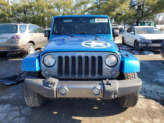 Photo 5 from auction – 2014 JEEP WRANGLER U with VIN 1C4BJWDG4EL202118