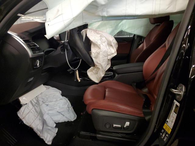 Photo 7 from auction – 2023 BMW X3 XDRIVE3 with VIN 5UX53DP04P9S72405