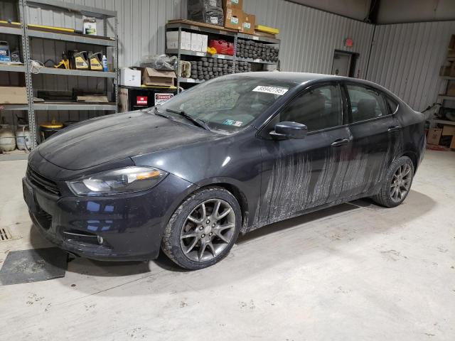 DODGE DART SXT 2014 with VIN 1C3CDFBB2ED692754 - Photo from auction