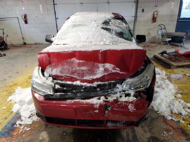 Photo 5 from auction – 2009 FORD FOCUS SES with VIN 1FAHP36N89W236883
