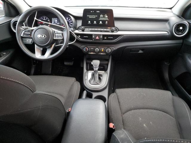 Photo 8 from auction – 2021 KIA FORTE FE with VIN 3KPF24AD8ME300122