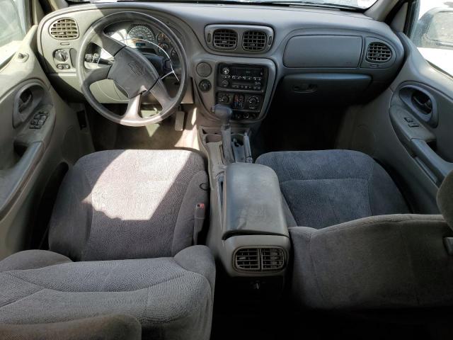 Photo 8 from auction – 2004 CHEVROLET TRAILBLAZE with VIN 1GNDS13S742383709