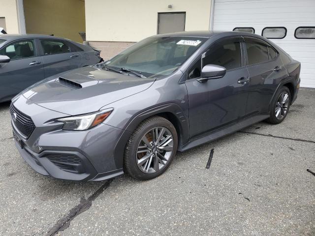 SUBARU WRX 2022 с VIN JF1VBAB6XN8025199 - Снимка от търг