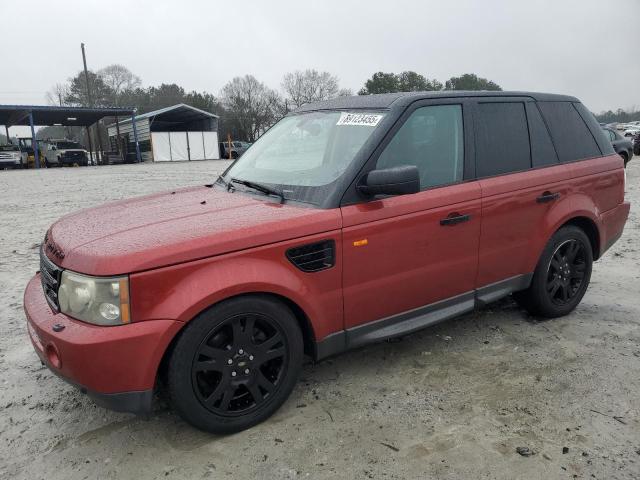 LAND ROVER RANGE ROVE 2006 with VIN SALSF25456A927182 - Photo from auction
