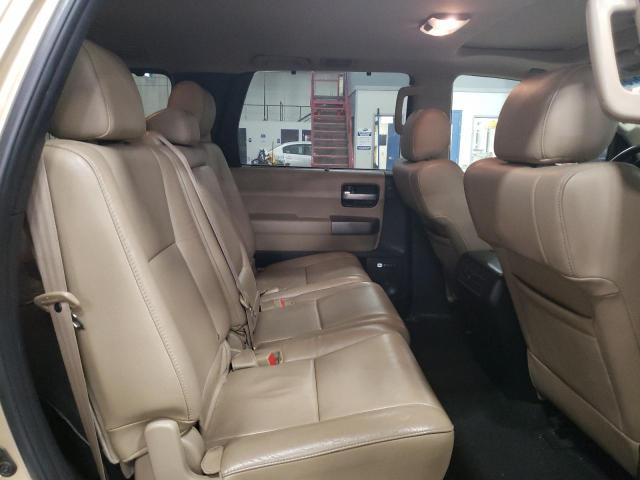 Photo 11 from auction – 2012 TOYOTA SEQUOIA LI with VIN 5TDJW5G11CS056268