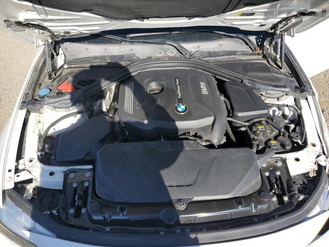 Photo 11 from auction – 2017 BMW 330 I with VIN WBA8B9G36HNU54931