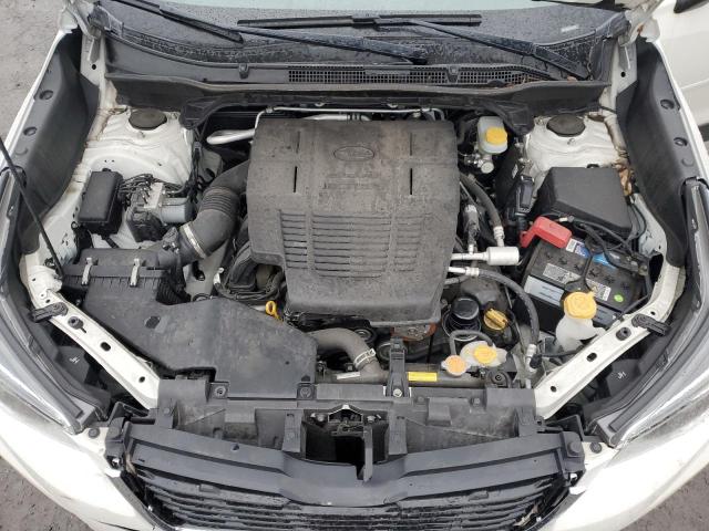 Photo 12 from auction – 2019 SUBARU FORESTER L with VIN JF2SKAUC5KH551026