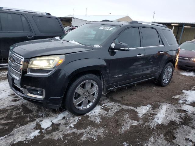 GMC ACADIA DEN 2016 with VIN 1GKKVTKD2GJ342585 - Photo from auction