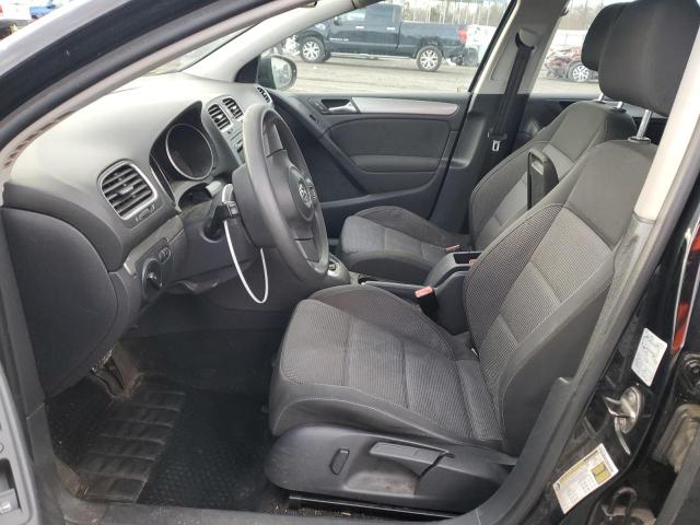 Photo 7 from auction – 2012 VOLKSWAGEN GOLF with VIN WVWDA7AJ8CW093592