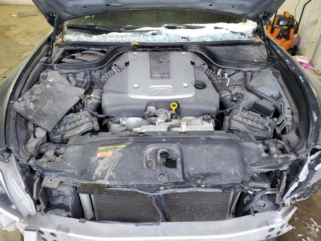 Photo 11 from auction – 2011 INFINITI G37 BASE with VIN JN1CV6EK9BM210607