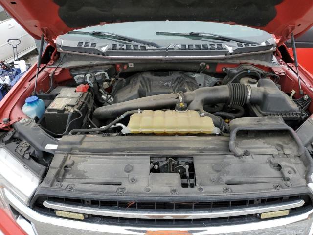 Photo 11 from auction – 2020 FORD F150 SUPER with VIN 1FTEW1E40LKD22846