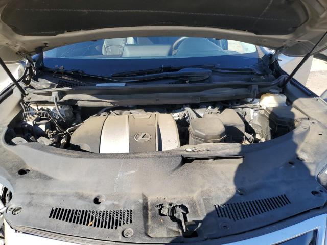 Photo 11 from auction – 2016 LEXUS RX 350 with VIN 2T2ZZMCA2GC005382