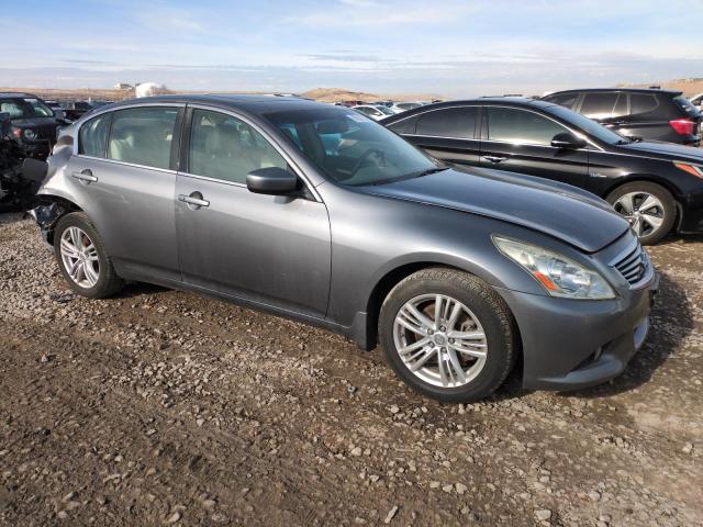Photo 4 from auction – 2011 INFINITI G25 with VIN JN1DV6ARXBM650715