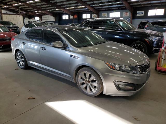 Foto 4 de la subasta – 2012 KIA OPTIMA SX con VIN 5XXGR4A60CG014837