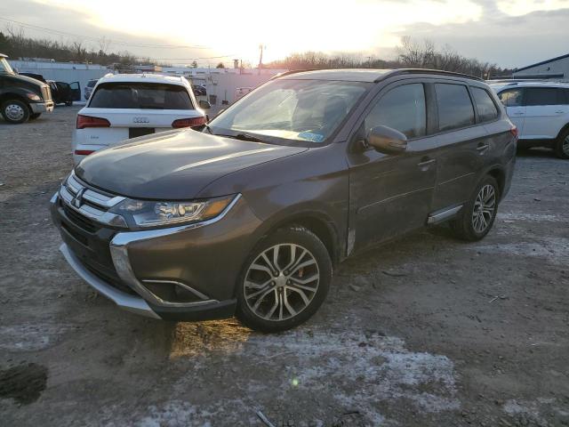 MITSUBISHI OUTLANDER 2016 with VIN JA4AZ3A30GZ058436 - Photo from auction